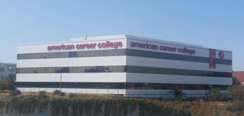 American Career College, Los Angeles