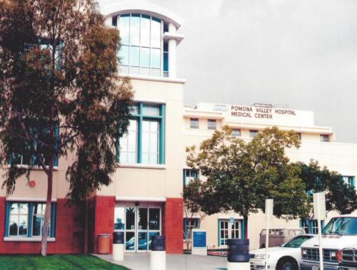 Pomona Valley Hospital Medical Center